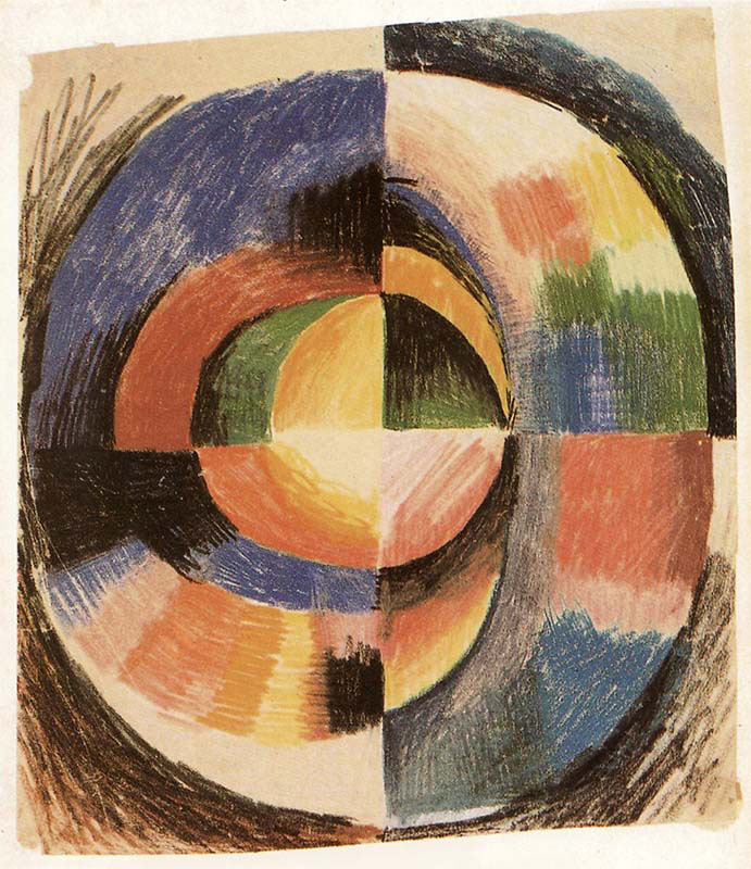 Colour Circle Two